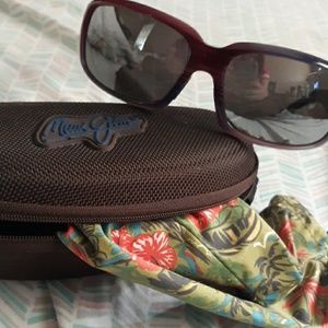 Maui Jim blue water